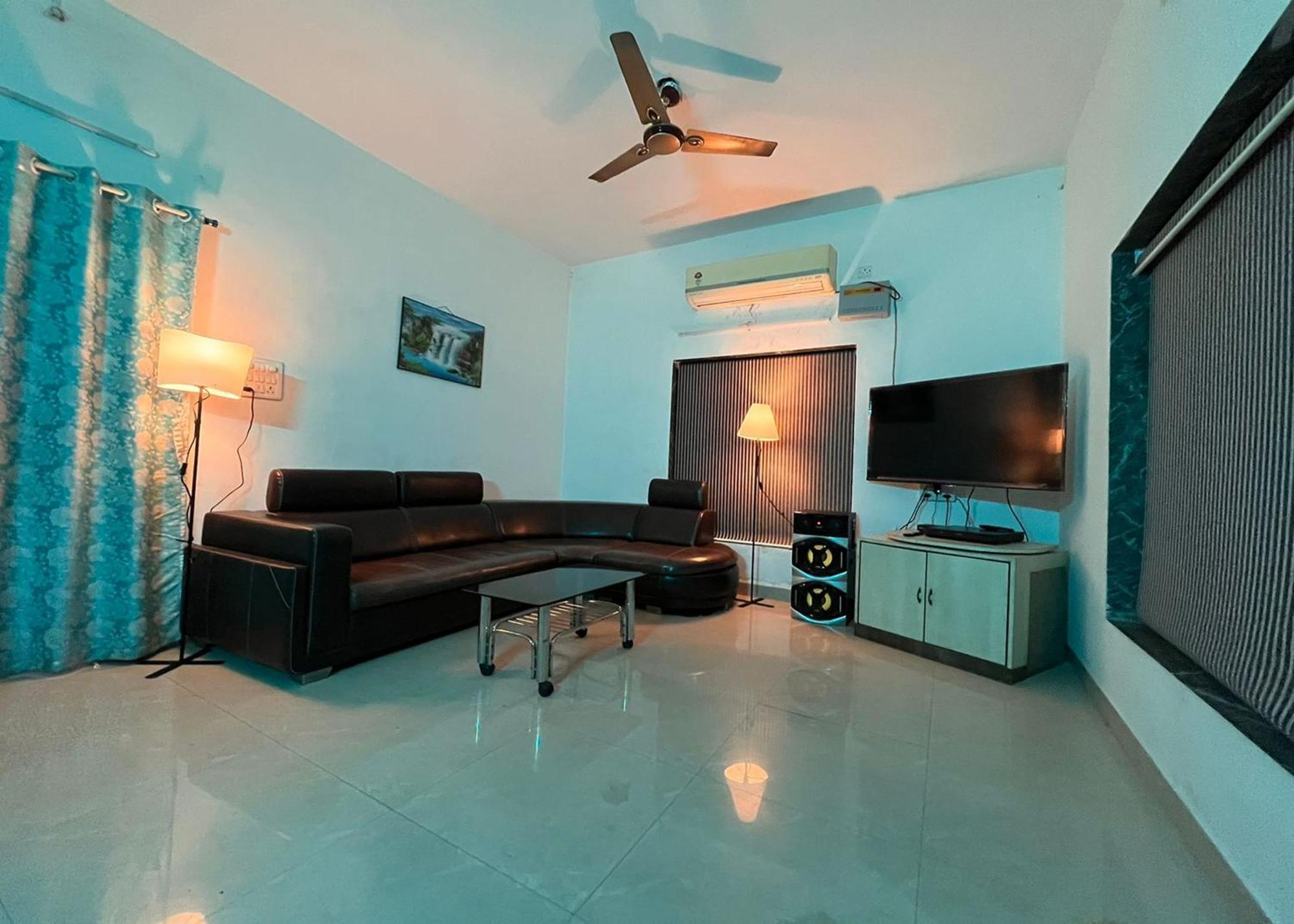 Lsq Sunita Farms Villa Chinchavli Exterior foto